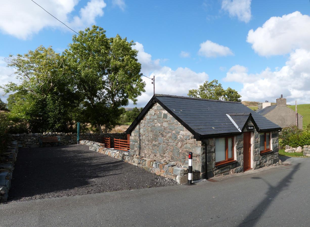 Villa Becws Clyd à Trawsfynydd Extérieur photo