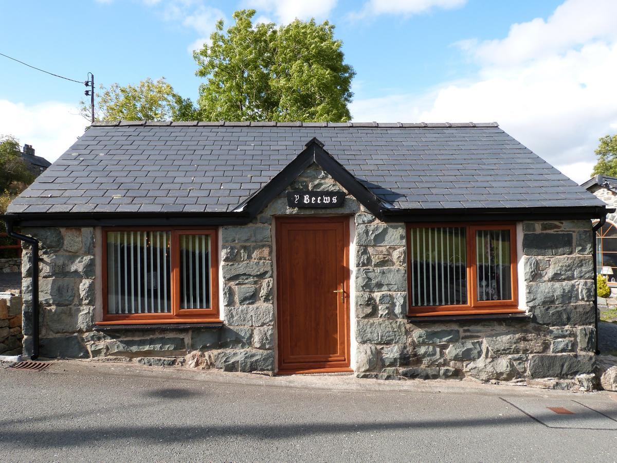 Villa Becws Clyd à Trawsfynydd Extérieur photo