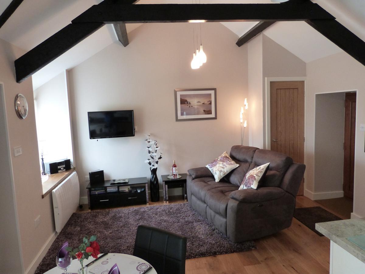 Villa Becws Clyd à Trawsfynydd Extérieur photo