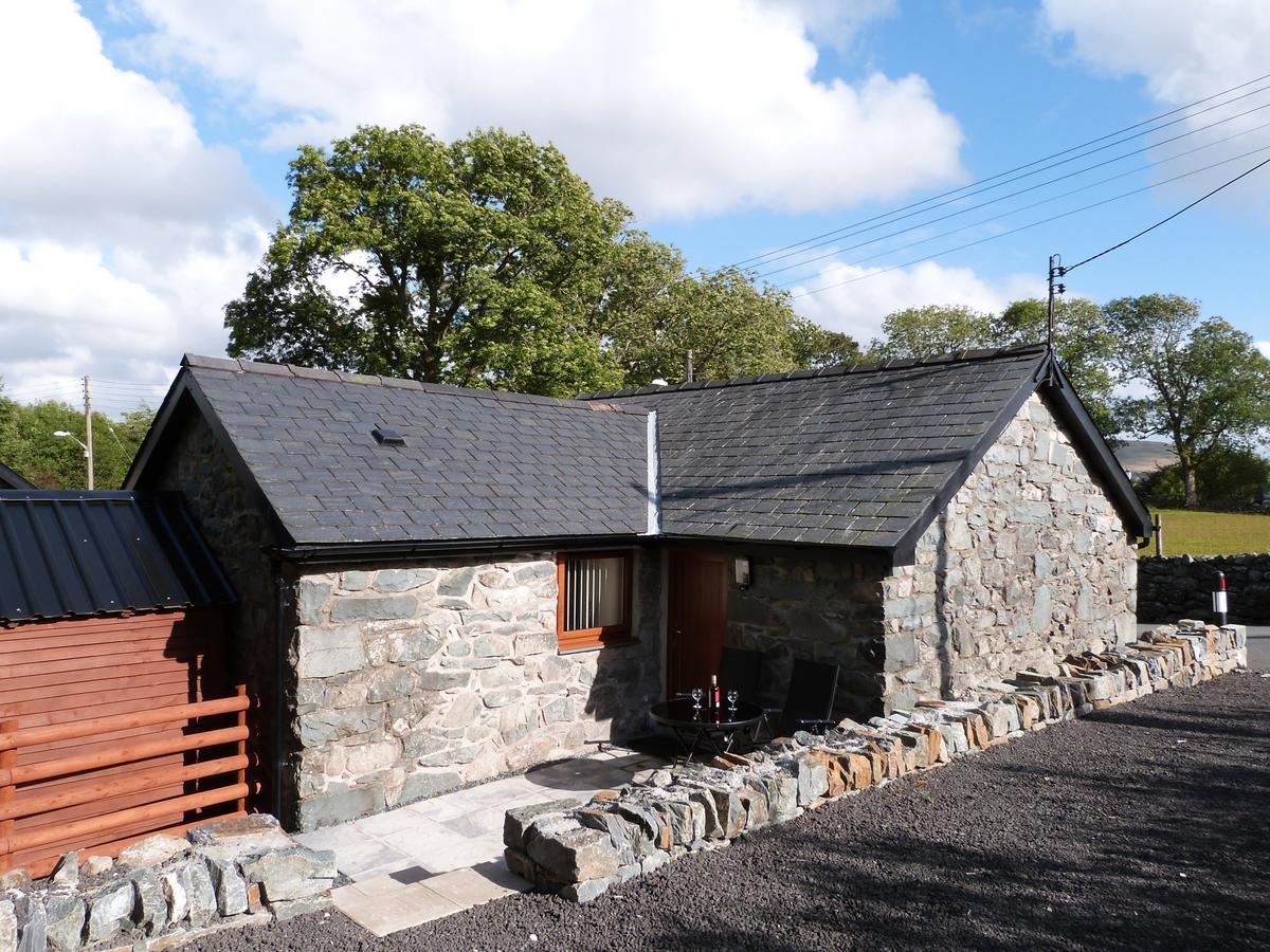 Villa Becws Clyd à Trawsfynydd Extérieur photo