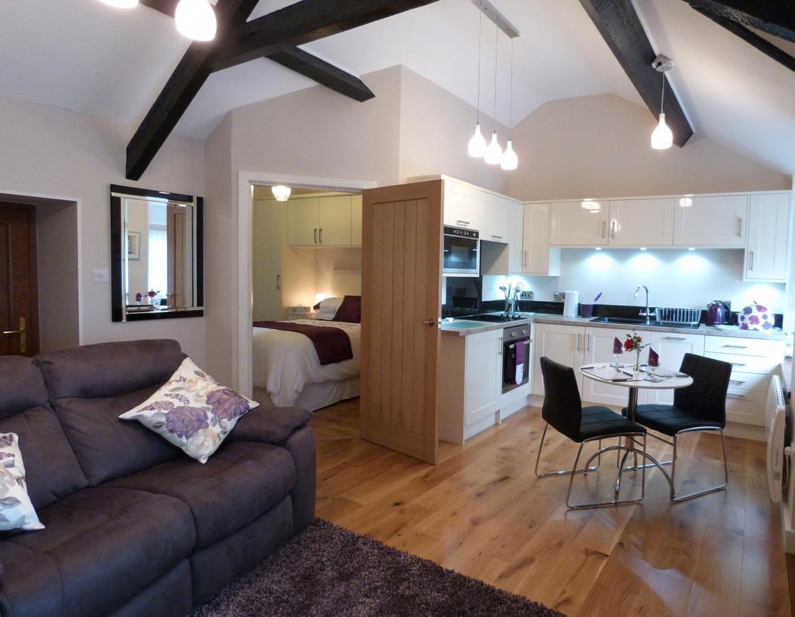 Villa Becws Clyd à Trawsfynydd Extérieur photo