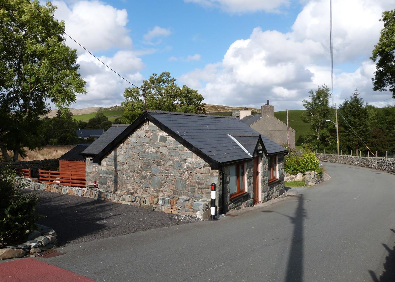 Villa Becws Clyd à Trawsfynydd Extérieur photo