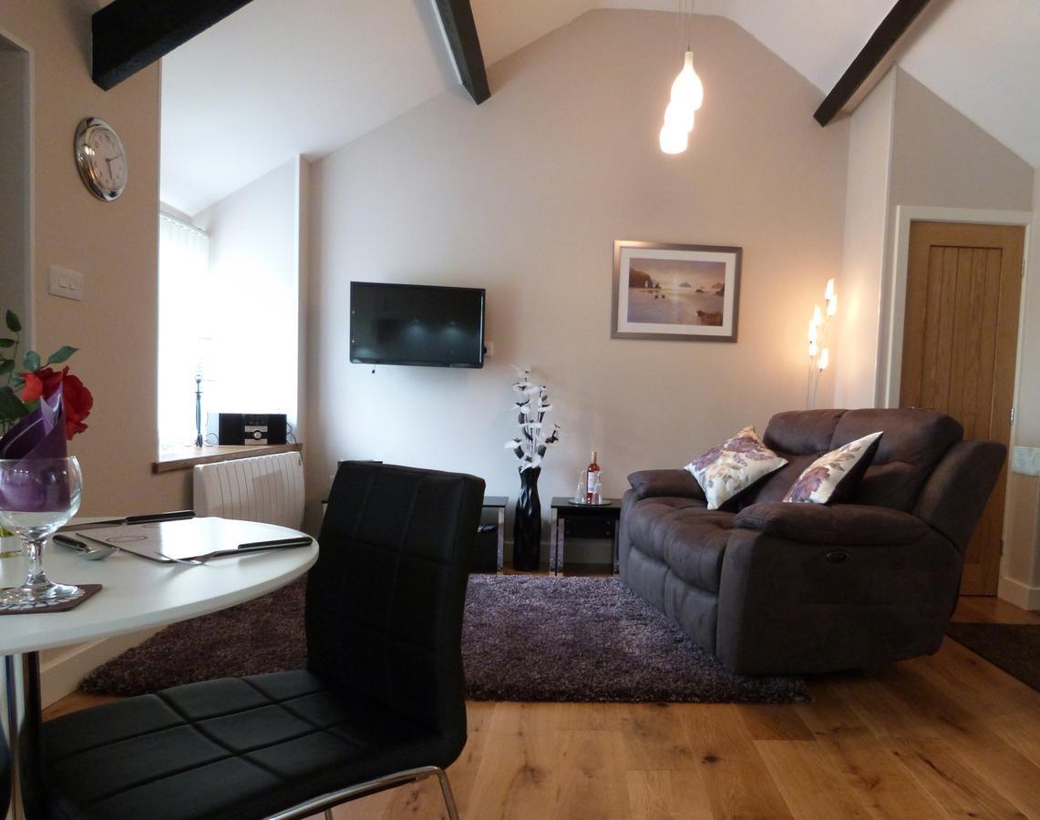 Villa Becws Clyd à Trawsfynydd Extérieur photo